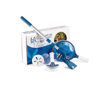 Life Spa & Hot Tub Maintenance Kit