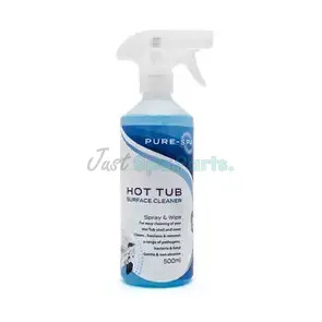 Pure-Spa Hot Tub Surface Cleaner Spray 500ml