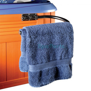 Hot Tub Towel Holder