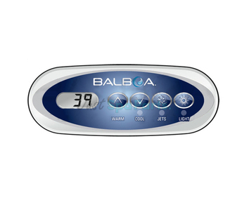 Balboa Topside Control Panel - ML200