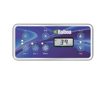 Balboa Topside Control Panel - ML551