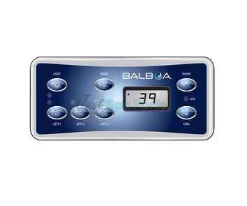 Balboa Topside Control Panel - ML551