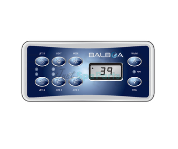 Balboa Topside Control Panel - ML551