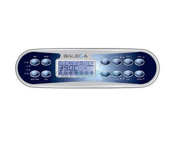 Balboa Topside Control Panel - ML900