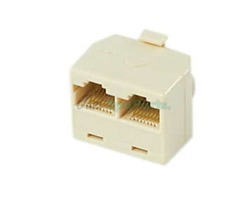 Balboa Modular Adaptor 2:1 - RJ45 8p8c