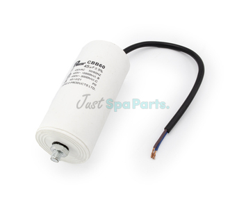 Remco Motor Run Capacitor - 45uF