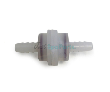 Del Ozone - Non Return Valve 1/4"