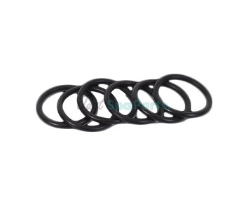 Plastica Argonaut Pump - Diffuser O-Ring