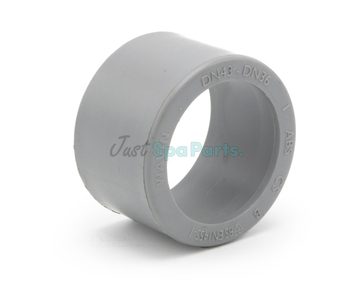 40mm x 32mm Reducer - ABS - Grey