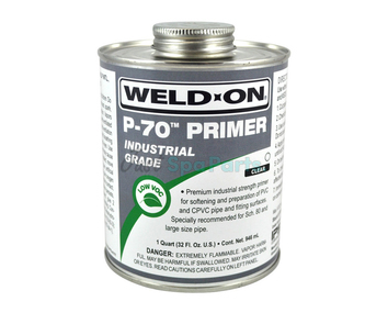 Weld On P-70 Primer