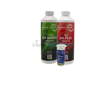 Pure-Spa pH Control Pack 