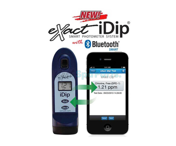 eXact iDip Photometer (For Pools and Spas)