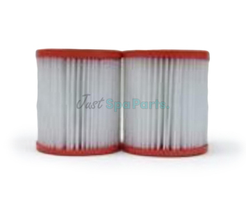 Pleatco Cartridge Filter - PIN3PAIR - 78 x 94