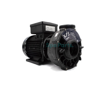 Gecko XP3 Spa Pump - 3HP - 1 Speed