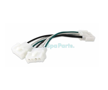 Gecko PP-1 AMP Cable Splitter