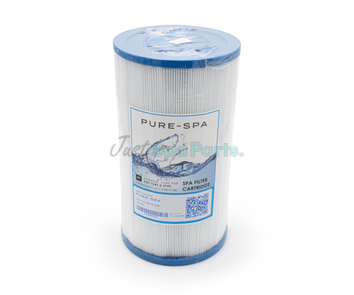 Pure Spa Cartridge Filter - PS-JW50 - 264 x 144