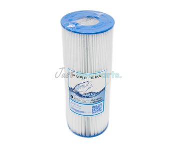 Pure Spa Cartridge Filter - PS-RB25 - 123 x 338