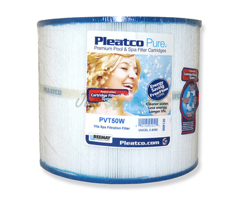 Pleatco Cartridge Filter - PVT50W - 216 x 181