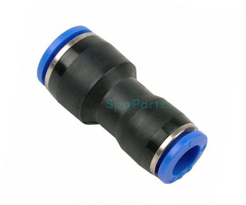 Koller Push Fit Connector - 10mm & 8mm