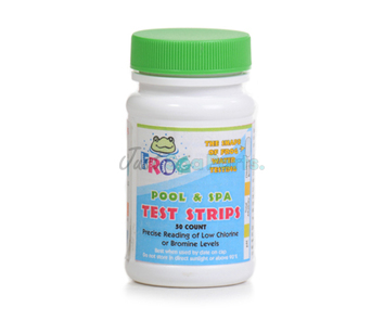 Frog Spa Frog Pool & Spa Test Strips