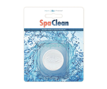 Aquafinesse SpaClean Puck for Whirlpools and Hot Tubs