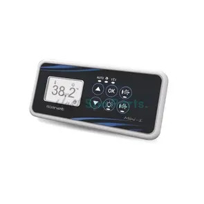 SpaNet SV-MT-R Topside Control Panel