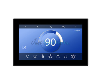 Balboa Topside Control Panel - SpaTouch 3+