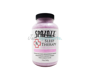 Spazazz RX Therapy Crystals 19oz Container (Sleep Therapy)