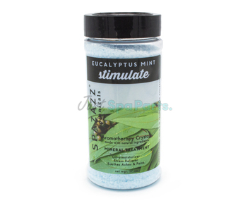 Spazazz Botanicals - Stimulate 17oz