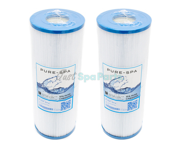 Pure Spa Cartridge Filter - STORM 50 Twin Pack