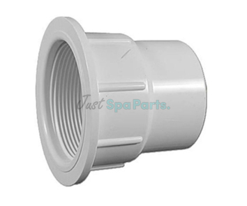 Balboa PVC Suction Nut - Straight