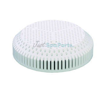 HydroAir Hi Volume Suction Cover - White