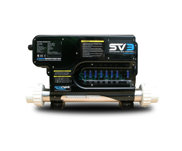 SpaNet SV3-VH Spa Pack - 5.25kW