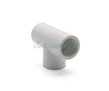 Spears - ½" Equal Tee - PVC - Whites