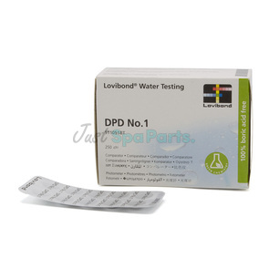 Lovibond DPD No. 1 Test Tablets