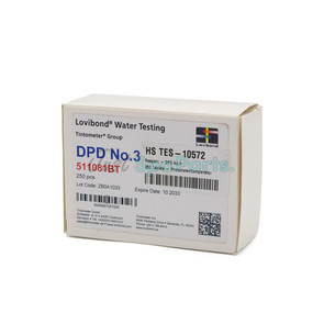 Lovibond DPD No. 3 Test Tablets