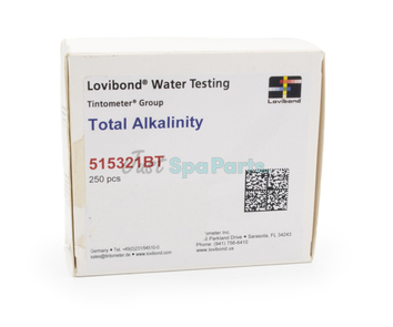 Lovibond - Total Alkalinity Tablets - For Comparators