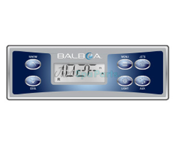 Balboa Topside Control Panel - TP500