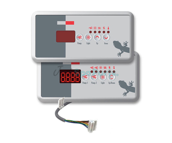 Gecko Topside Control Panel - TSC-18