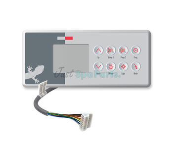 Gecko Topside Control Panel - TSC-4