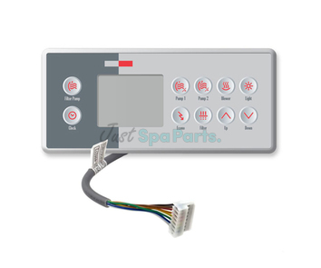 Gecko Topside Control Panel - TSC-4