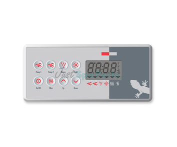 Gecko Topside Control Panel - TSC-8