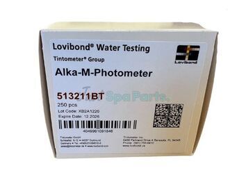 Lovibond Alka-M Photometer Tablets