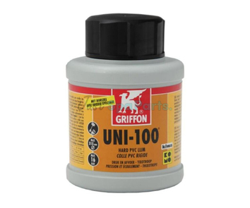 Griffon UNI-100 Solvent Cement Glue - PVC Compatible