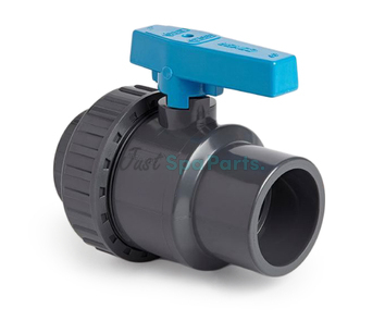 Comer PVC Ball Valve - Single Union 1.0"