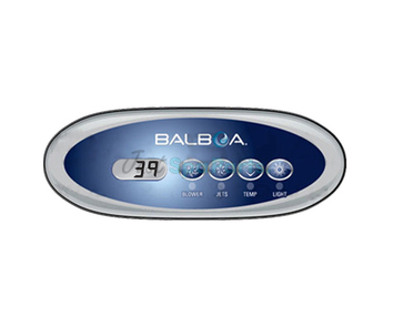 Balboa Topside Control Panel - VL240