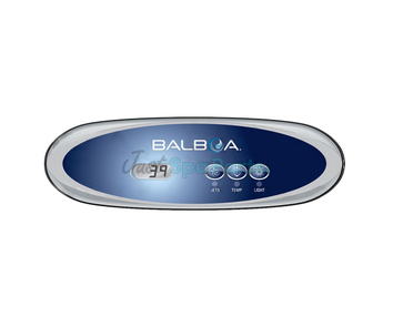 Balboa Topside Control Panel - VL260