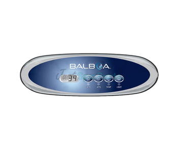 Balboa Topside Control Panel - VL260