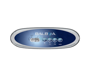 Balboa Topside Control Panel - VL260