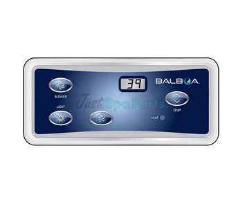 Balboa Topside Control Panel - VL402